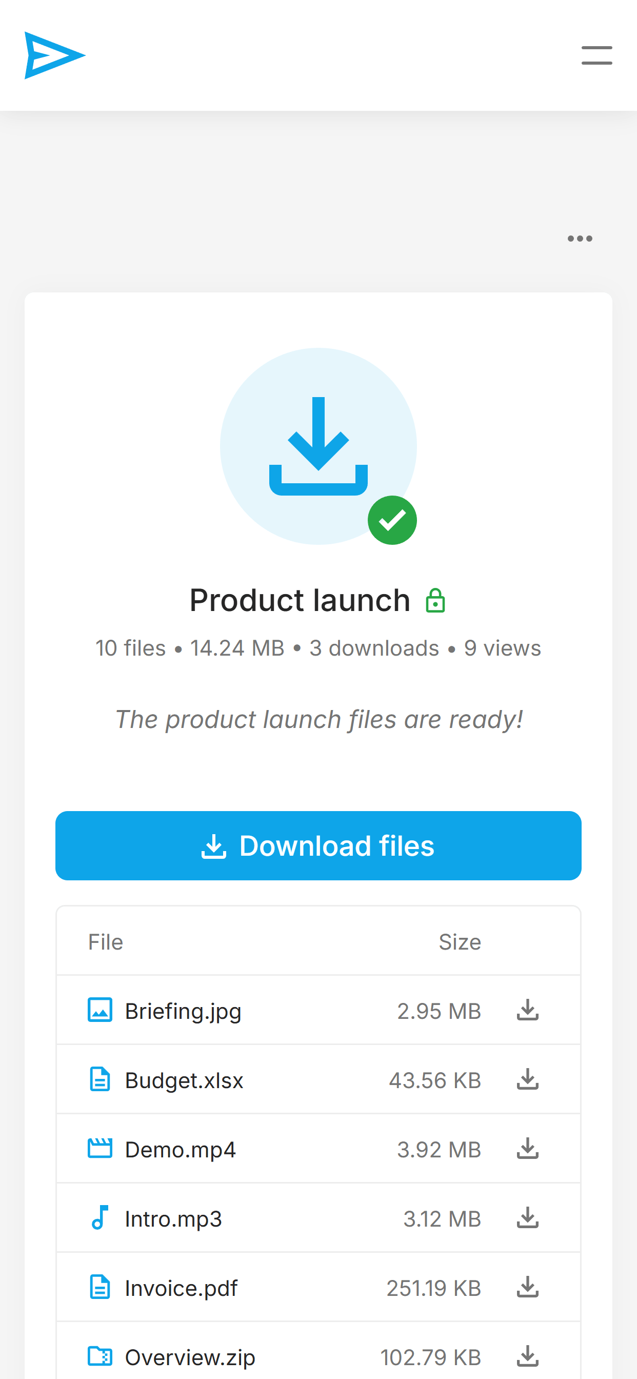 phpTransfer transfer mobile